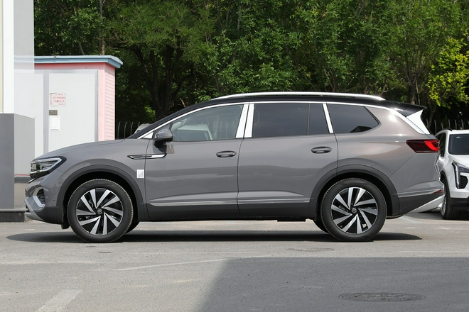 2021年度产品实力出众的热门SUV（合资篇）