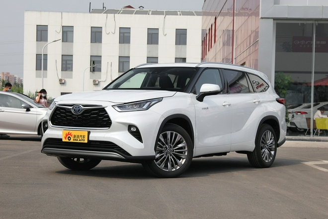 2021年度产品实力出众的热门SUV（合资篇）