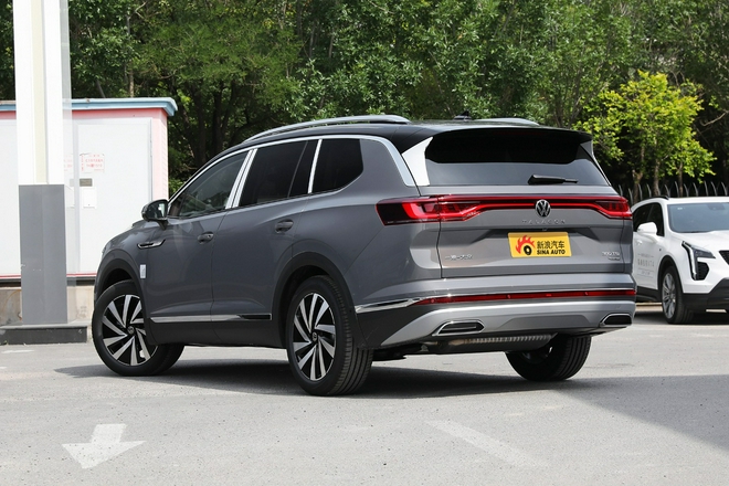 2021年度产品实力出众的热门SUV（合资篇）