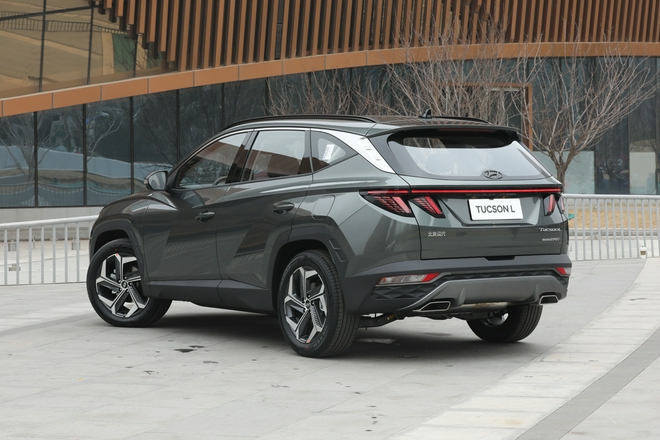 2021年度产品实力出众的热门SUV（合资篇）