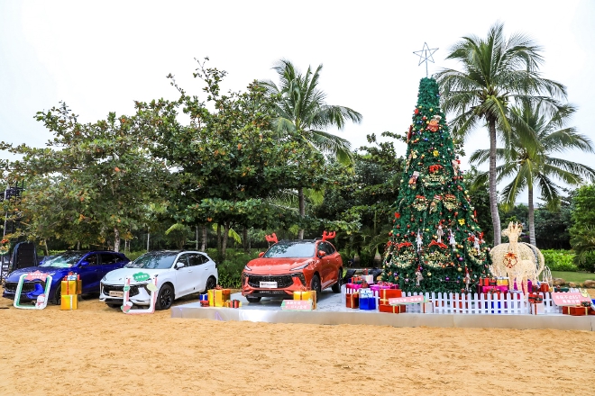 与年轻用户玩在一起 风行品牌之夜暨风行T5 EVO周年庆典