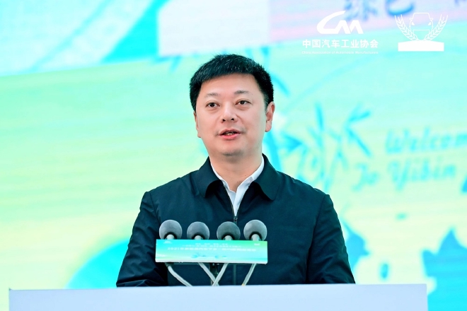 2021年新能源汽车下乡收官站于四川宜宾启动，明年继续升级