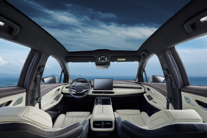 续航突破1000km 广汽埃安AION LX Plus电池技术解析