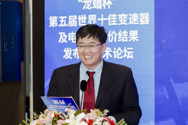 哈尔滨理工大学教授、教育部汽车电子驱动控制与系统集成工程研究中心首席科学家 蔡蔚