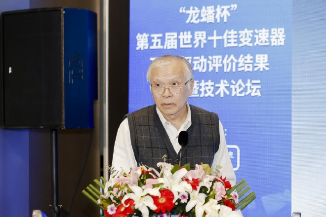 清华大学车辆与运载学院教授 宋健