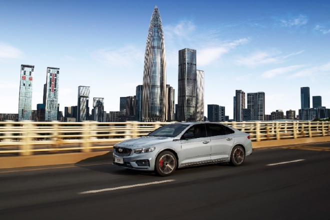 一举打破15万级合资家轿封锁，星瑞的颠覆之路成功在哪里