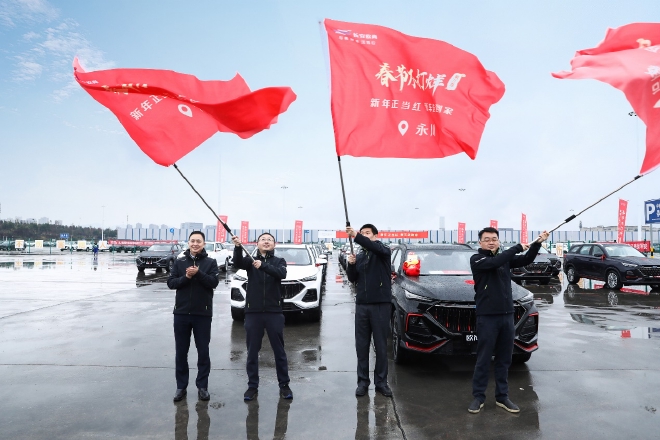 从“下线即交付”到“新车送到家”，看欧尚汽车热销的秘诀