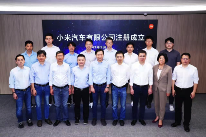 疫情笼罩下的变革之年 2021年汽车行业大事盘点