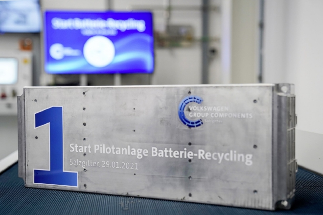 锂离子电池回收再利用甚至比新电池更好 寿命更长