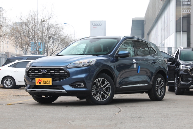 买新不买旧 15万就能买到的合资紧凑SUV