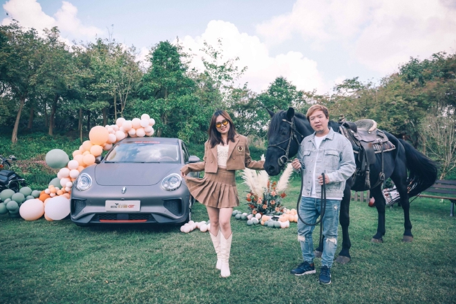 对话“大女生” 欧拉好猫比女人更爱女人