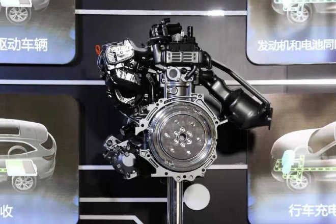 魏牌CEO李瑞峰称DHT混联吊打蔚小理 底气从何而来？