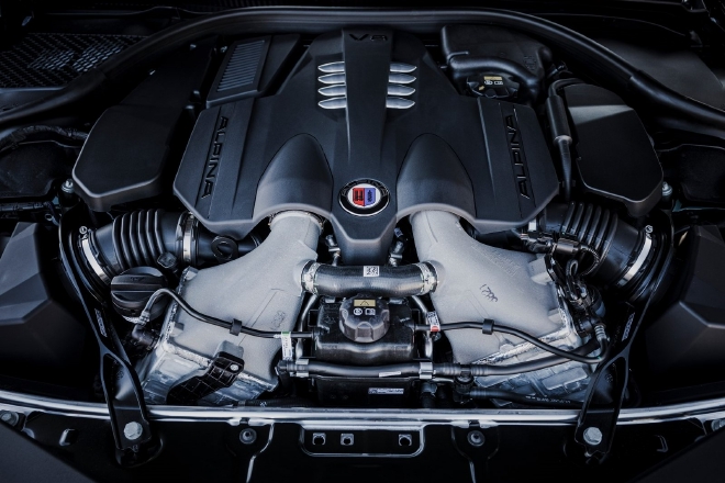 阿尔宾娜正式成为宝马集团旗下品牌