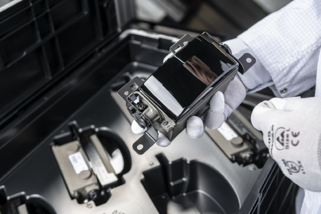 法雷奥激光雷达技术搭载于梅赛德斯-奔驰 DRIVE PILOT SAE L3级系统