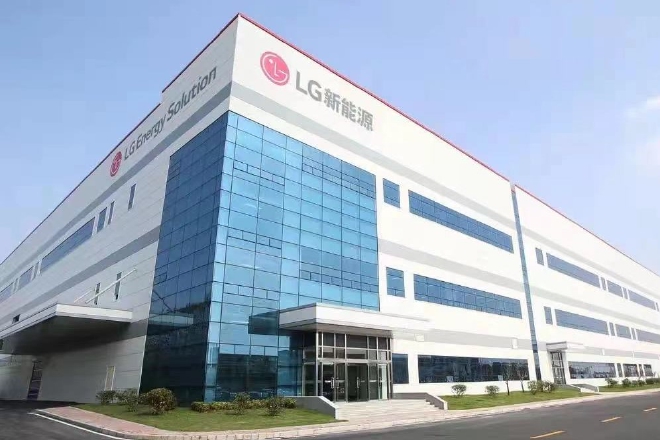LG新能源2022年一季度业绩预告公布