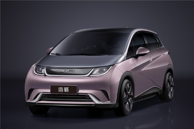 3月销量排名：中国品牌占半壁江山 新能源车涨价中热销