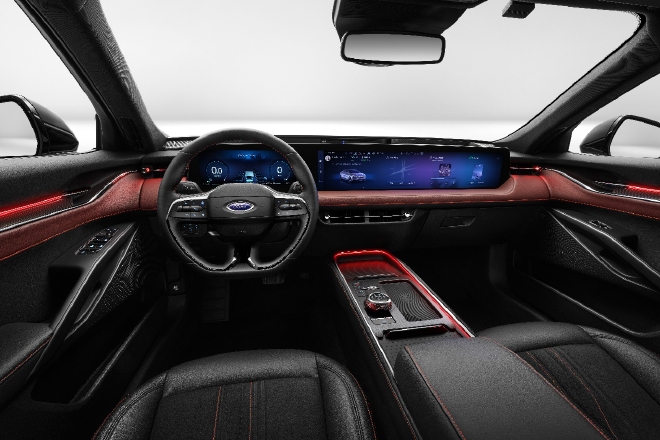 产品力跃级 新一代蒙迪欧正式上市