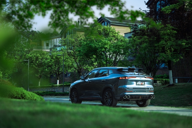 我的汽车机器人欧尚Z6有何特别？超级测试员现场为你揭秘