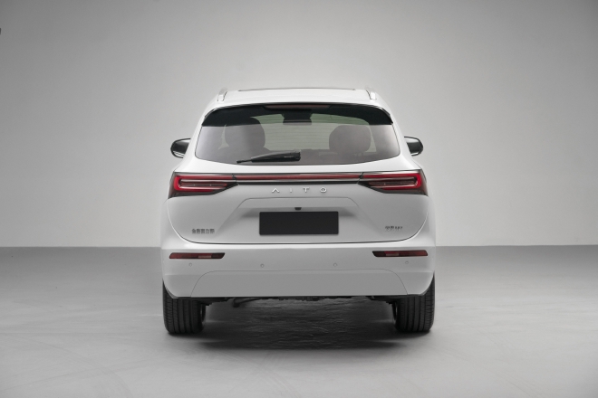 AITO中大型SUV申报图曝光 或命名为“问界M7”