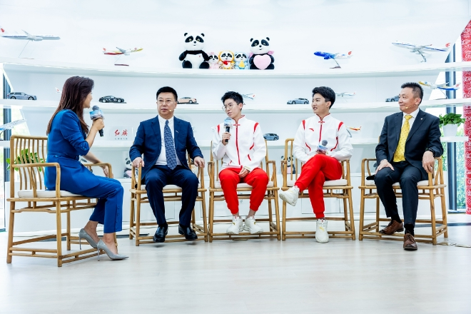 一汽红旗携手中国国航打造出行新生态