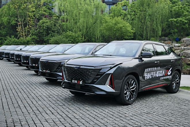 打造极致交付体验，欧尚Z6超级测试员全国经销商验收专场圆满成功