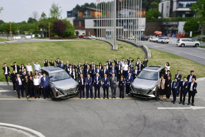 打造极致交付体验，欧尚Z6超级测试员全国经销商验收专场圆满成功