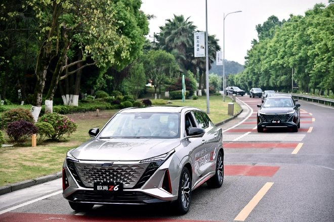 打造极致交付体验，欧尚Z6超级测试员全国经销商验收专场圆满成功