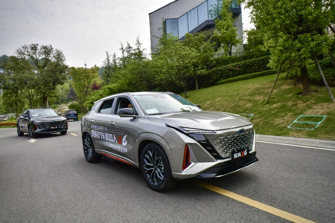 打造极致交付体验，欧尚Z6超级测试员全国经销商验收专场圆满成功