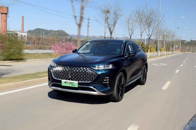 摩卡DHT-PHEV是新能源中最好的选择吗？