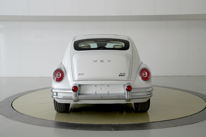 WEY圆梦申报图曝光 将于年内正式上市