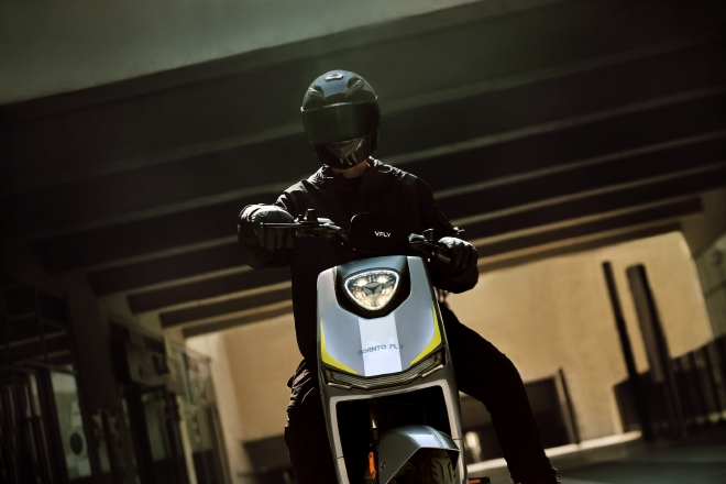 极致科技生态最新力作！VFLY N系列赋能未来都市移动出行