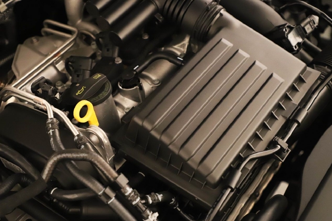 细节全面提升 实拍一汽-大众全新宝来