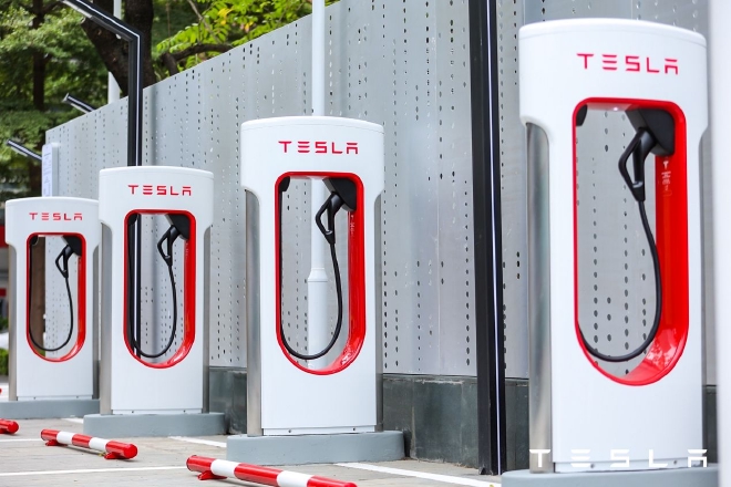 特斯拉潮汕充电路书邀你一起来“踢桃”！