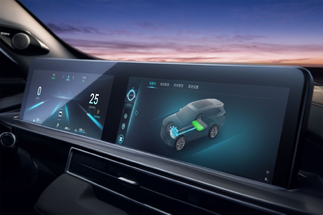 亏电油耗5.0L/100km 奇瑞鲲鹏DHT技术解析