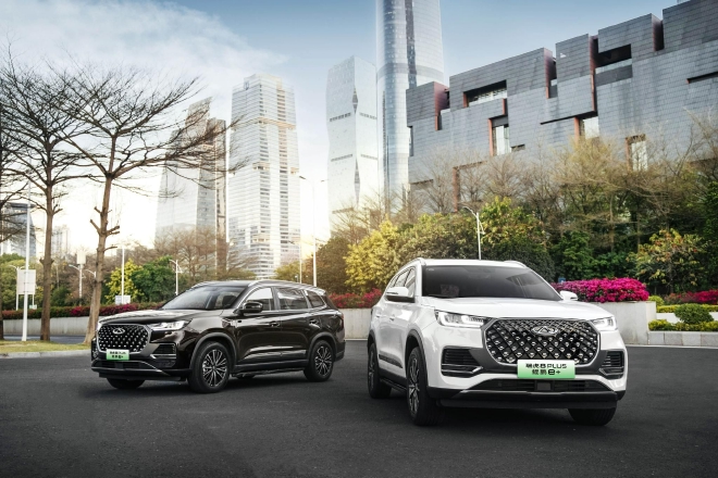 亏电油耗5.0L/100km 奇瑞鲲鹏DHT技术解析