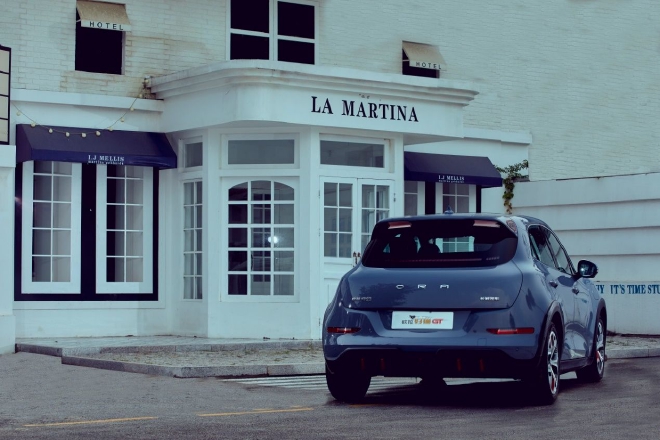 售价14.9万元 2022款欧拉好猫GT 401km续航版上市