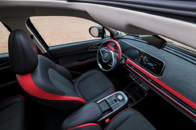 售价14.9万元 2022款欧拉好猫GT 401km续航版上市