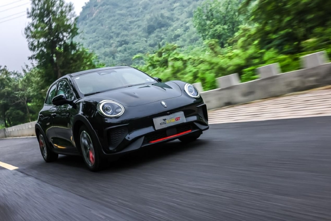 售价14.9万元 2022款欧拉好猫GT 401km续航版上市