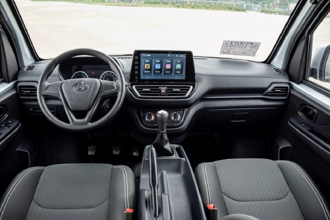 你的快乐致富车！试驾长安星卡PLUS/长安神骐PLUS