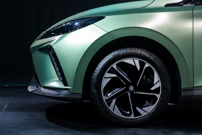 颠覆传统纯电车审美 MG MULAN设计解析会圆满举行