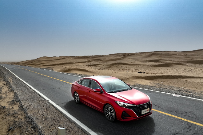 淬冰火 驭极境：2022款逸动PLUS完成近80°瞬时极限温差挑战