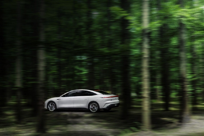 智己汽车公布用户数据权益兑换细则