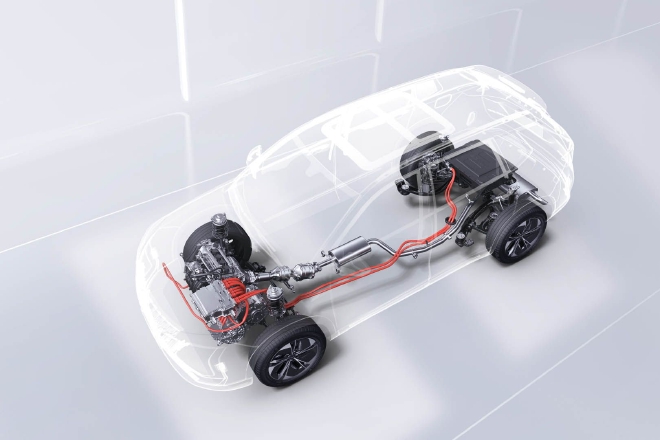 率先推出HEV混动 五菱进军混动市场