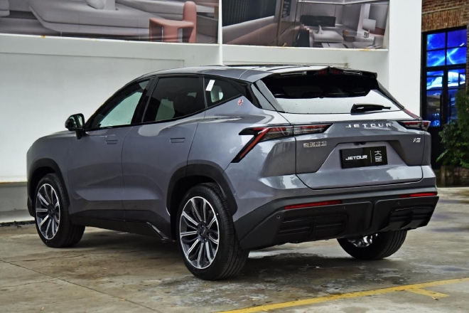 两款新车将至 捷途深耕自驾游领域