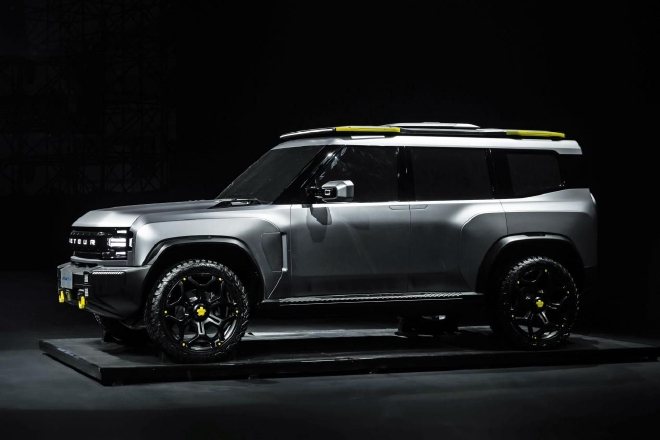 两款新车将至 捷途深耕自驾游领域