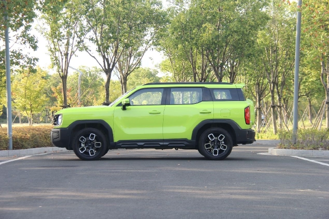 哈弗酷狗正式上市 售价12.38-14.98万元