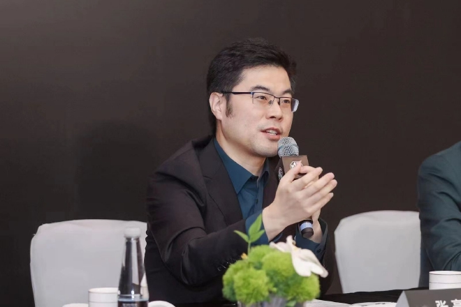 MG黑标张亮：黑标是MG品牌年轻化战略进阶必经之路