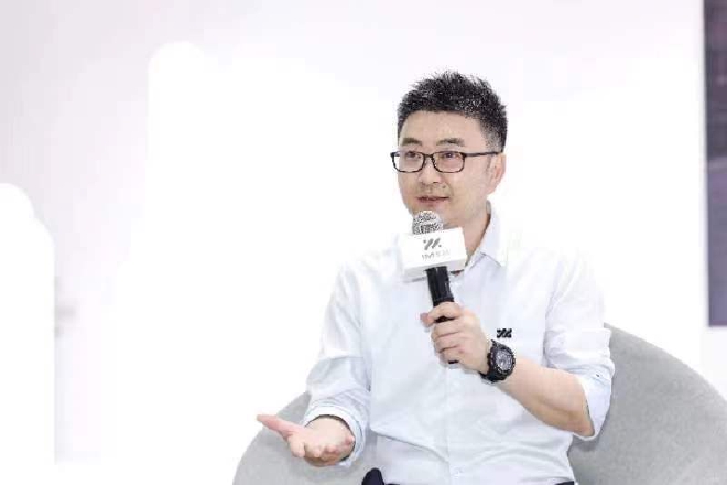 智己汽车联席CEO：智己汽车是宝藏车型