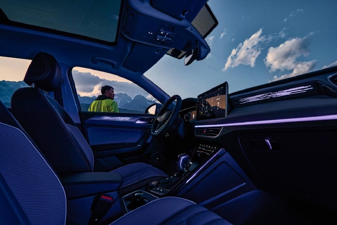 改款似换代 重新认识一汽-大众探岳