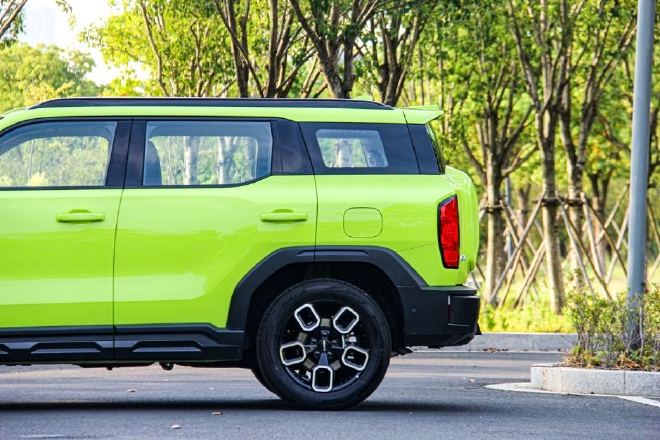 比酷狗还酷的狗 试驾哈弗酷狗